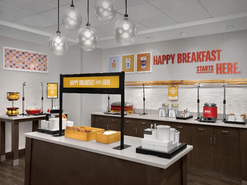 Hampton Inn Kernersville — restaurant
