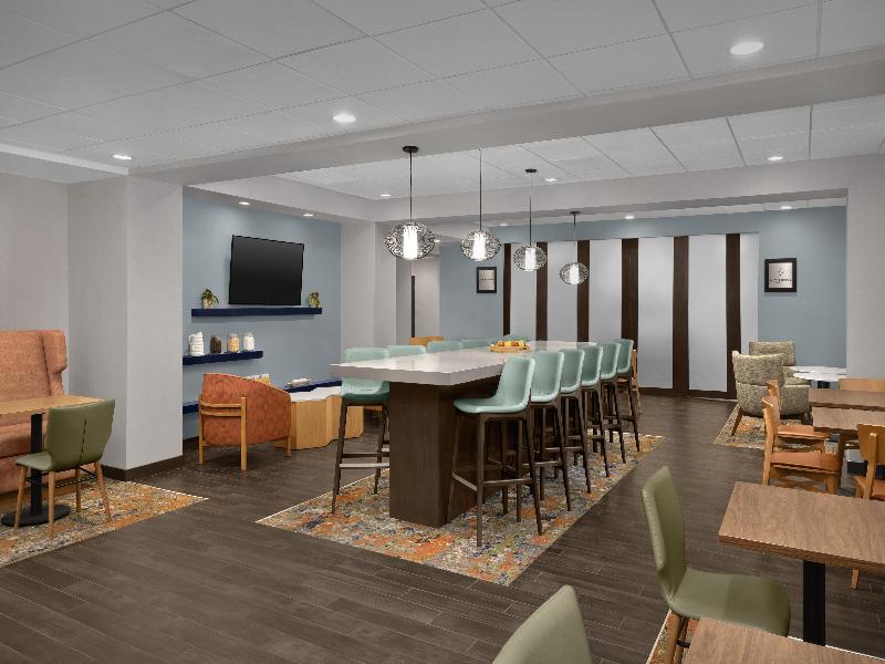 Hampton Inn Kernersville — restaurant