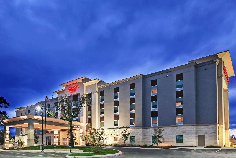 Hampton Inn Bulverde Texas Hill Country image