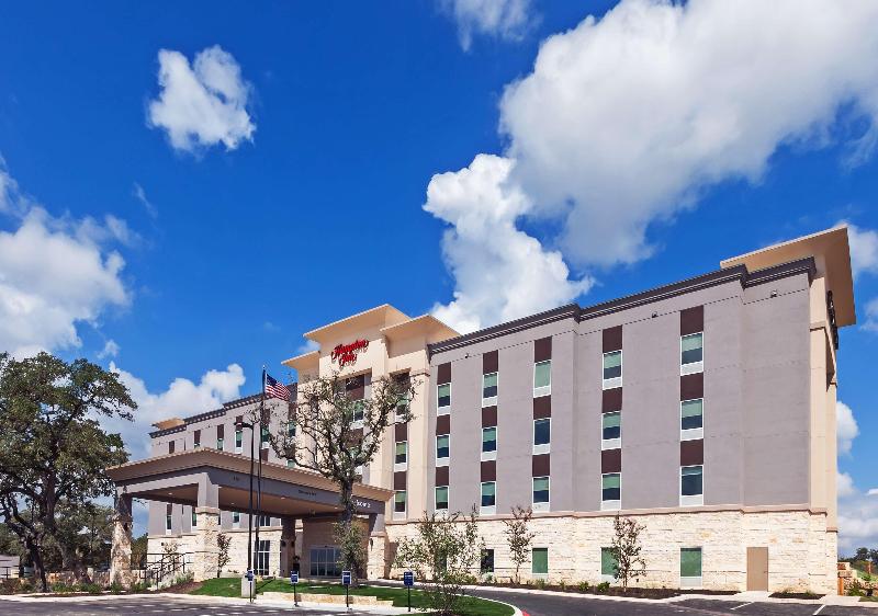 Hampton Inn Bulverde Texas Hill Country image
