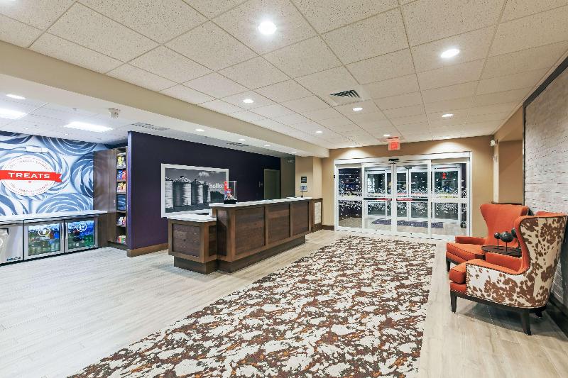 Hampton Inn Bulverde Texas Hill Country image