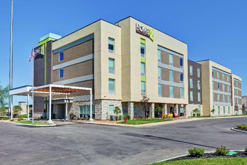 Home2 Suites By Hilton Dayton Vandalia image