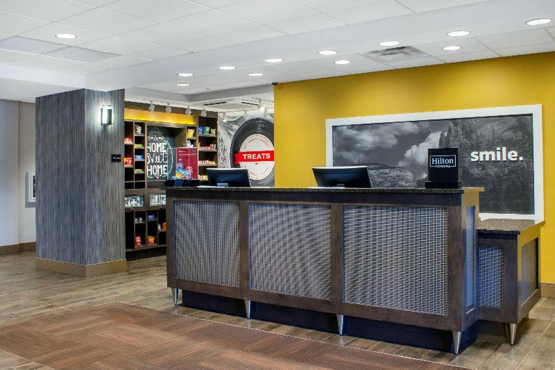 Hampton Inn Parker image