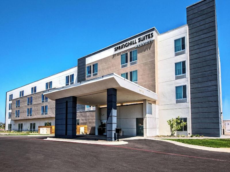 SpringHill Suites Amarillo