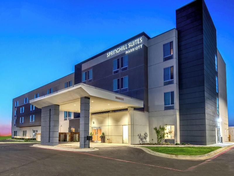SpringHill Suites Amarillo