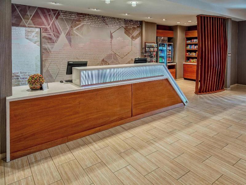 SpringHill Suites Amarillo