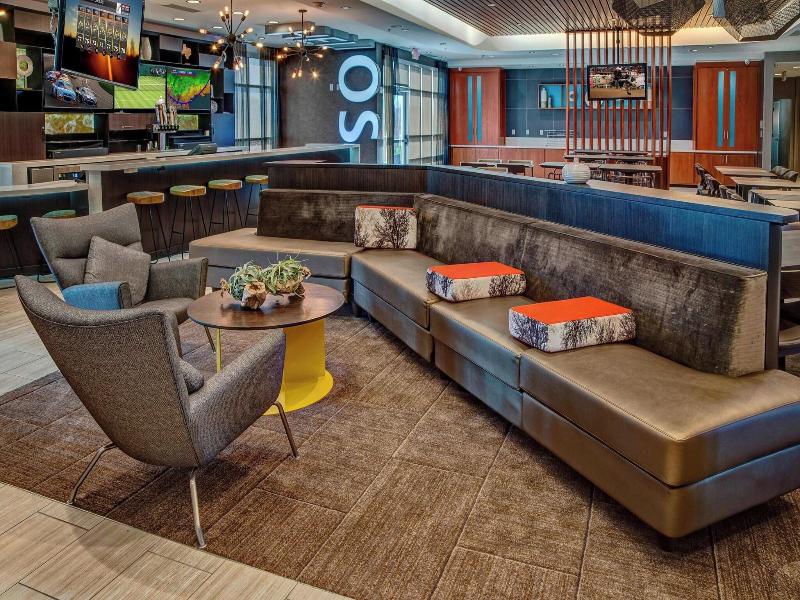 SpringHill Suites Amarillo