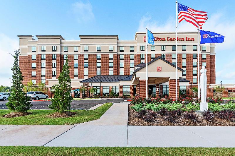 Hotel Hilton Garden Inn Edmond / Oklahoma City North