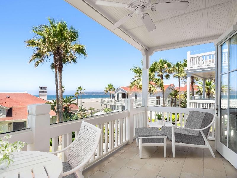 Beach Village at The Del, Curio Collection image