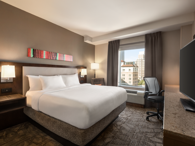Hilton Garden Inn San Antonio Downtown Riverwalk image