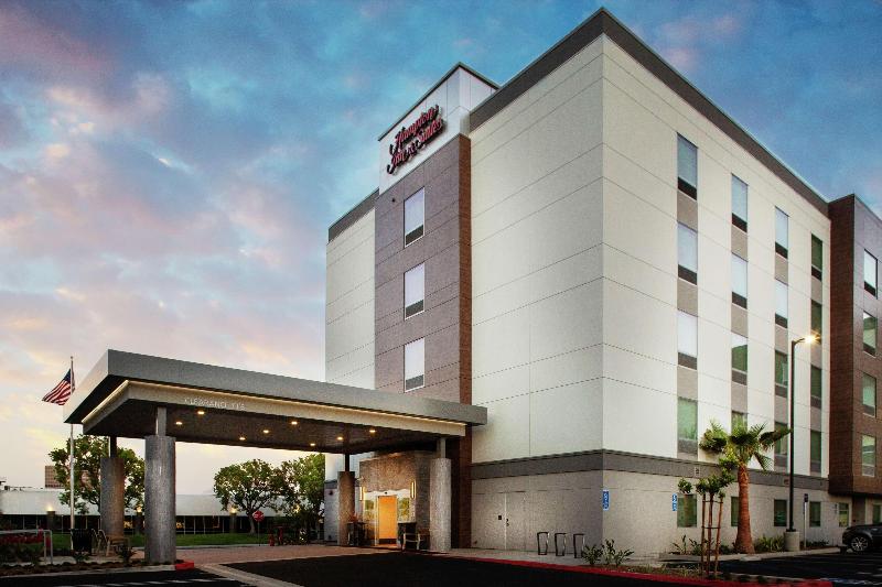 Hotel Hampton Inn & Suites Irvine-Orange County Airport