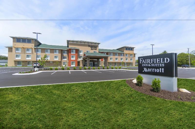 Fairfield Inn & Suites Gaylord image