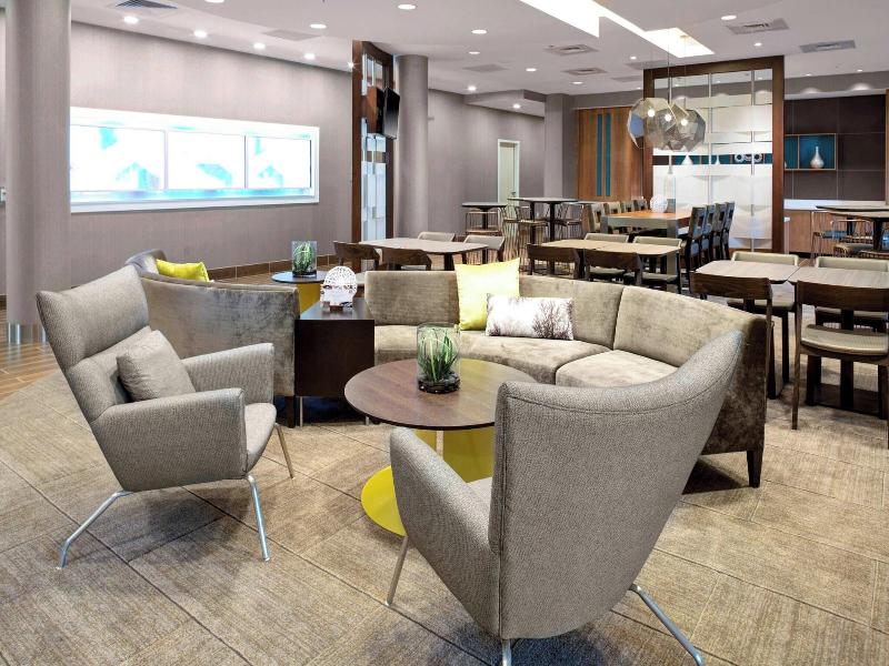 SpringHill Suites Kansas City Lenexa/City Center