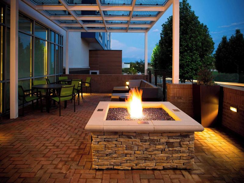 SpringHill Suites Kansas City Lenexa/City Center
