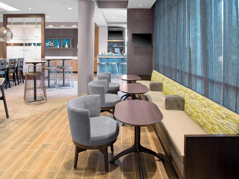 SpringHill Suites Kansas City Lenexa/City Center