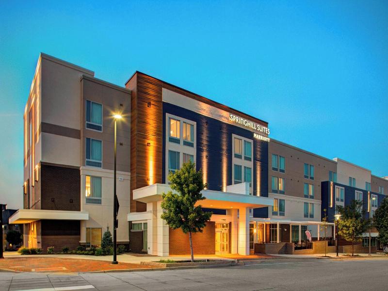 SpringHill Suites Kansas City Lenexa/City Center