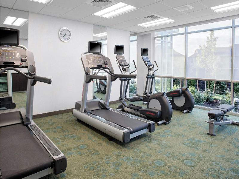 SpringHill Suites Kansas City Lenexa/City Center