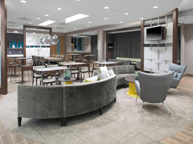 SpringHill Suites Kansas City Lenexa/City Center