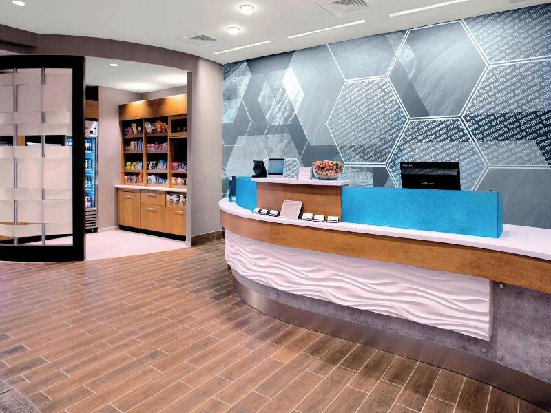 SpringHill Suites Kansas City Lenexa/City Center