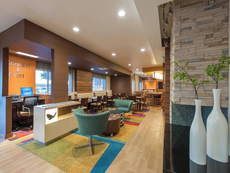Fairfield Inn & Suites Dallas Lewisville image