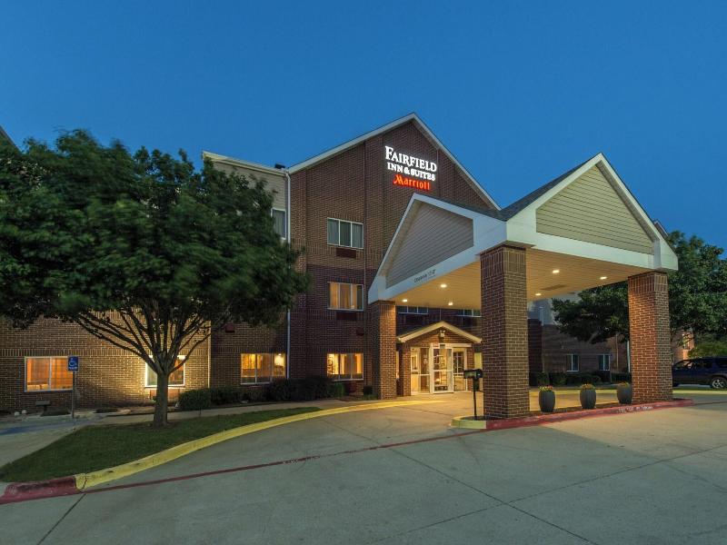 Fairfield Inn & Suites Dallas Lewisville image