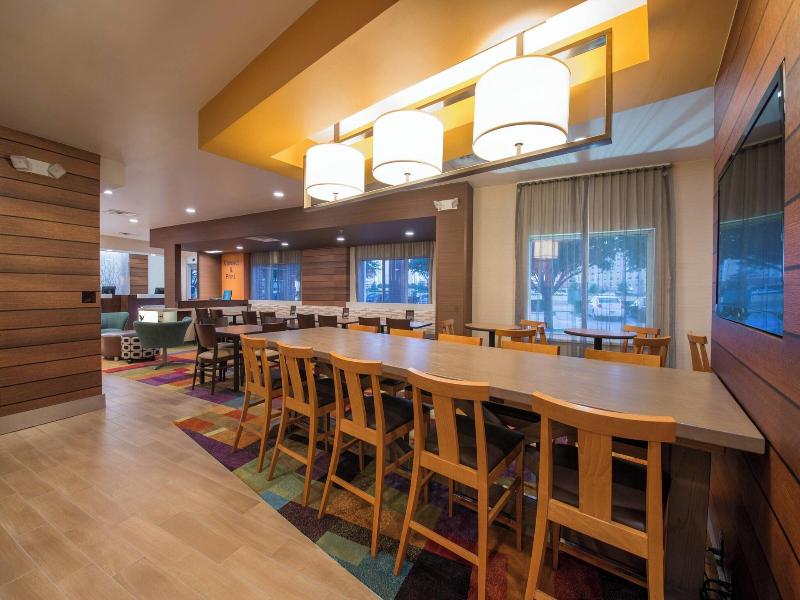 Fairfield Inn & Suites Dallas Lewisville image