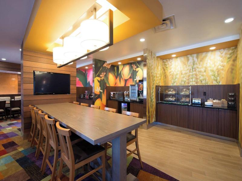 Fairfield Inn & Suites Dallas Lewisville image