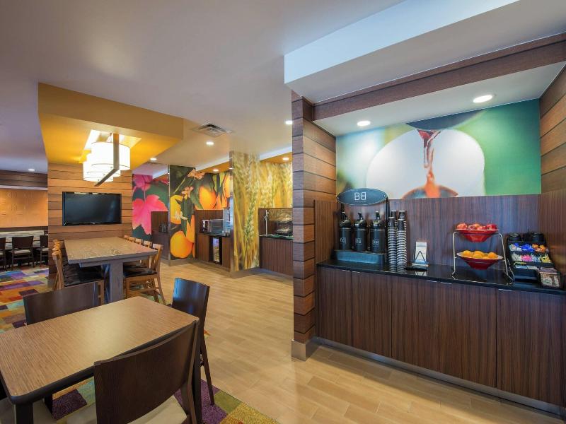 Fairfield Inn & Suites Dallas Lewisville image