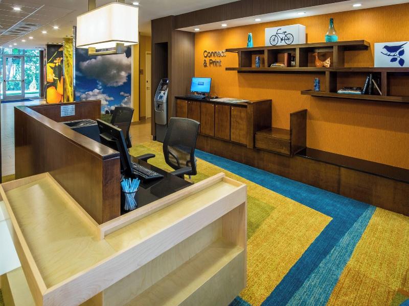 Fairfield Inn & Suites Wisconsin Dells image