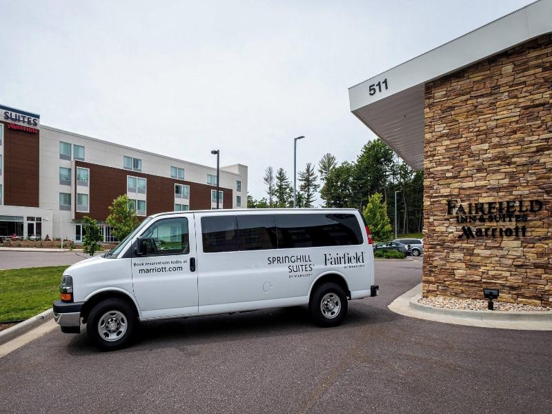 Fairfield Inn & Suites Wisconsin Dells image