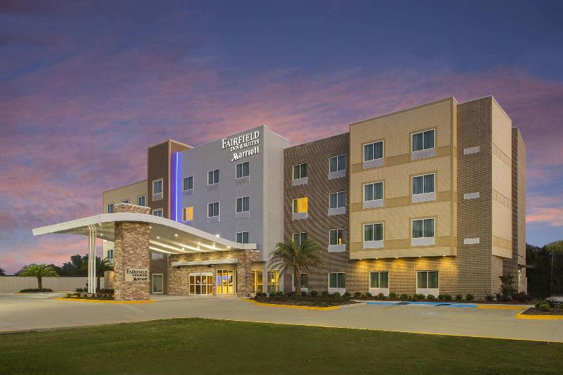 Fairfield Inn & Suites Cut Off-Galliano image