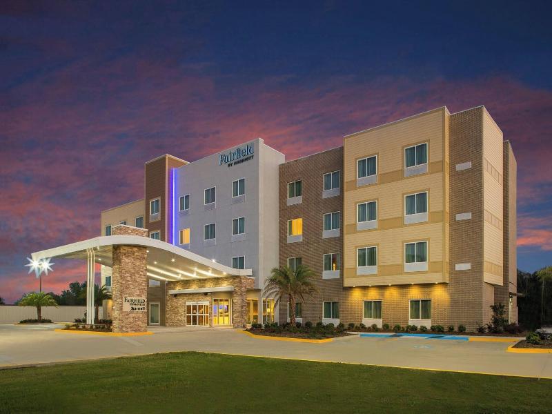 Fairfield Inn & Suites Cut Off-Galliano image