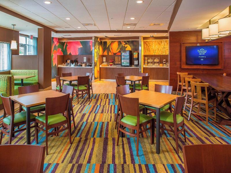 Fairfield Inn & Suites Cut Off-Galliano image