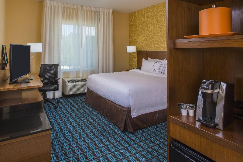 Fairfield Inn & Suites Cut Off-Galliano image