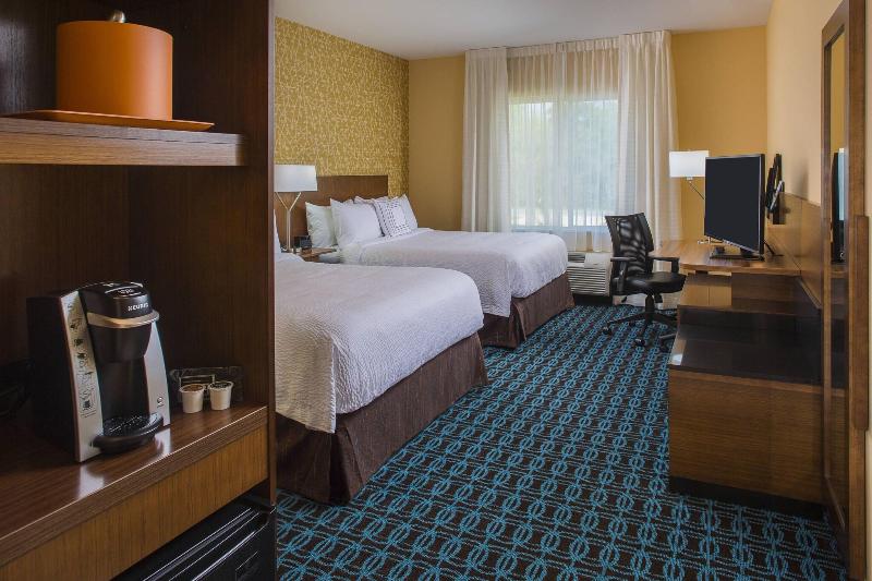 Fairfield Inn & Suites Cut Off-Galliano image