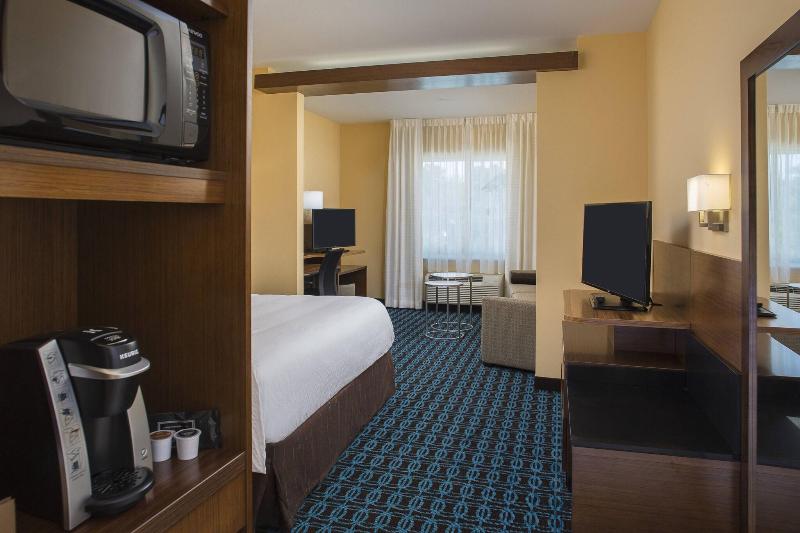 Fairfield Inn & Suites Cut Off-Galliano image