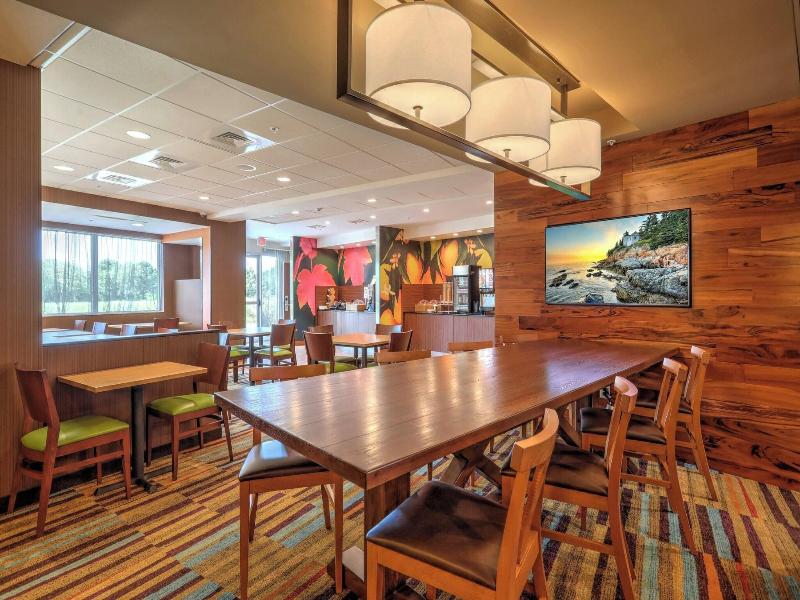 Fairfield Inn & Suites Greenville