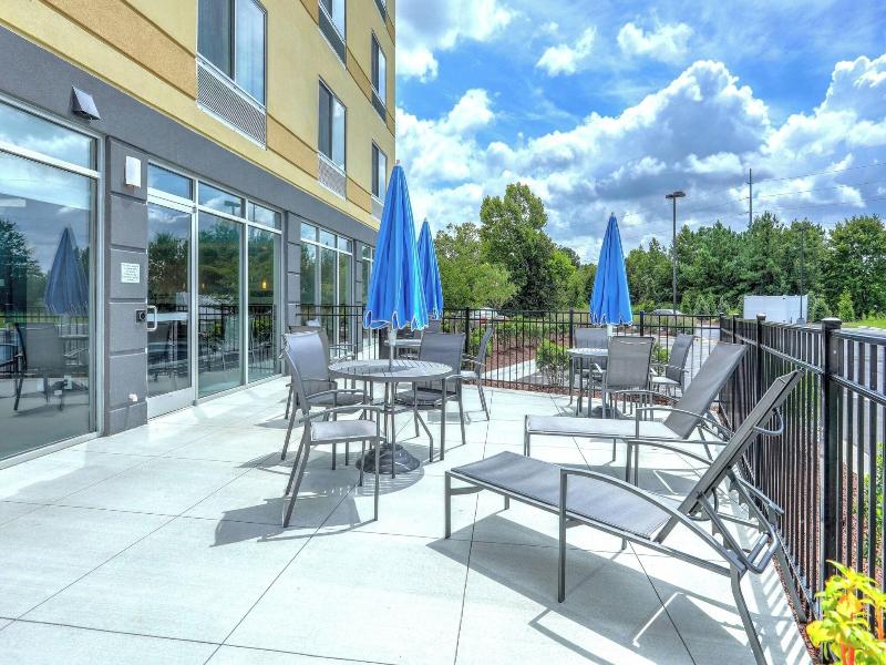 Fairfield Inn & Suites Greenville