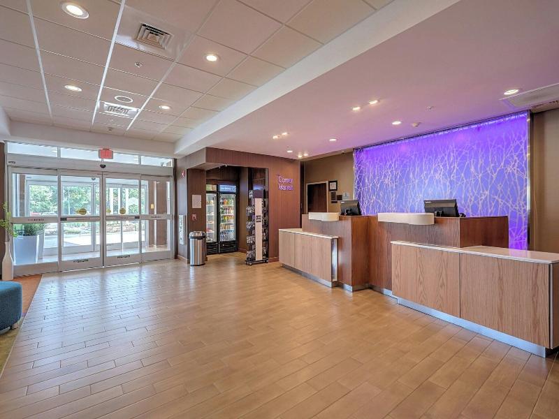 Fairfield Inn & Suites Greenville