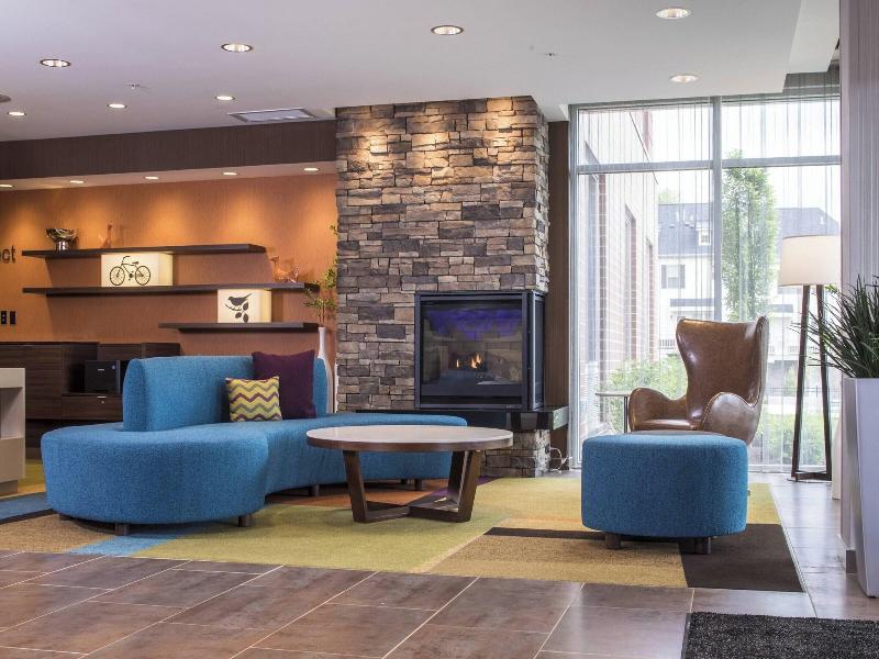 Fairfield Inn & Suites Pittsburgh North/McCandless image