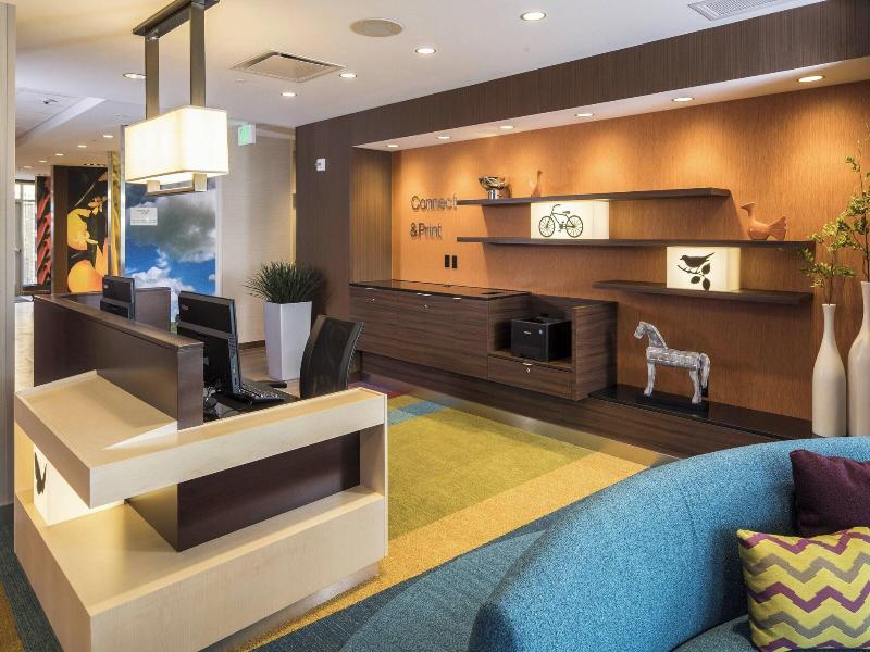 Fairfield Inn & Suites Pittsburgh North/McCandless image
