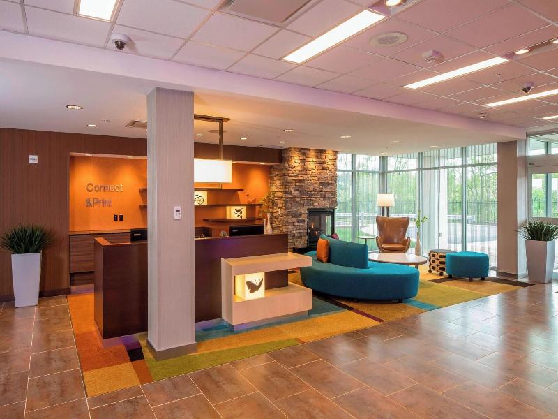 Fairfield Inn & Suites Pittsburgh North/McCandless image