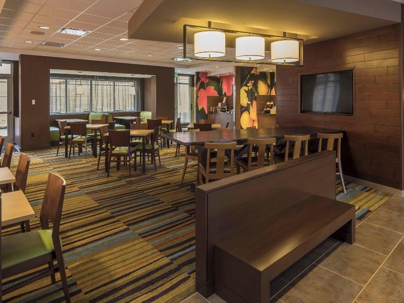 Fairfield Inn & Suites Pittsburgh North/McCandless image