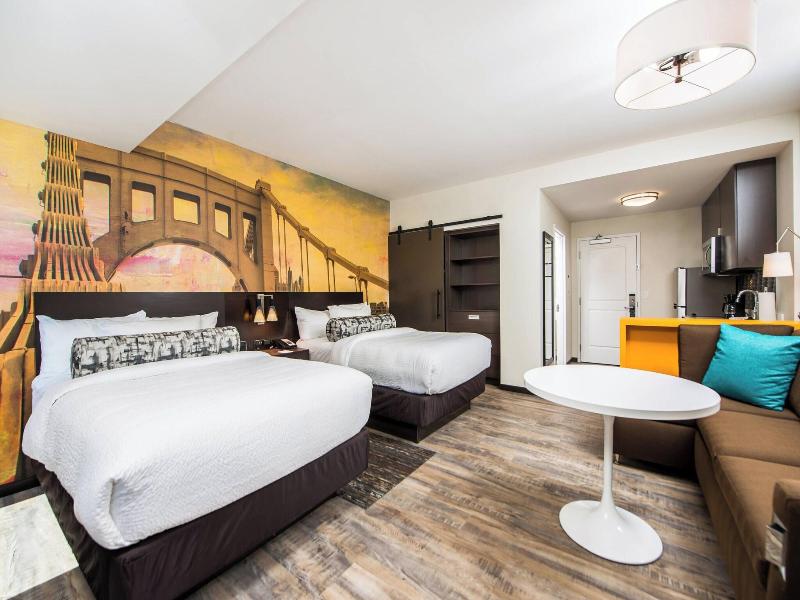 Residence Inn Pittsburgh Oakland/University Place image