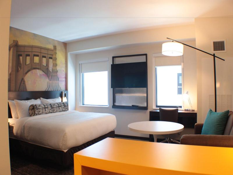 Residence Inn Pittsburgh Oakland/University Place image
