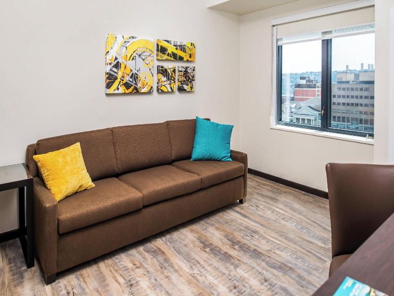 Residence Inn Pittsburgh Oakland/University Place image