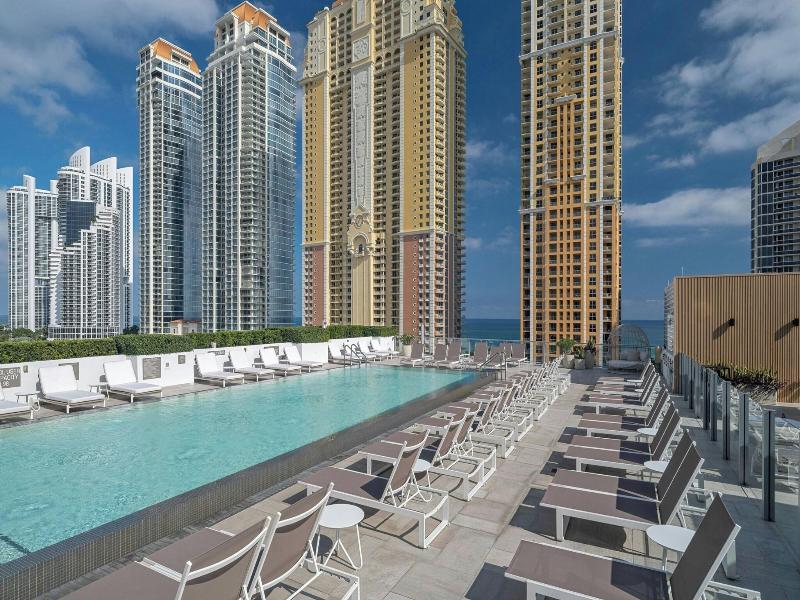 Residence Inn Miami Sunny Isles Beach image