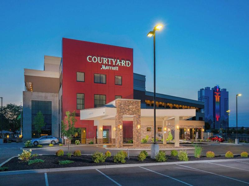 Courtyard Niagara Falls, USA image
