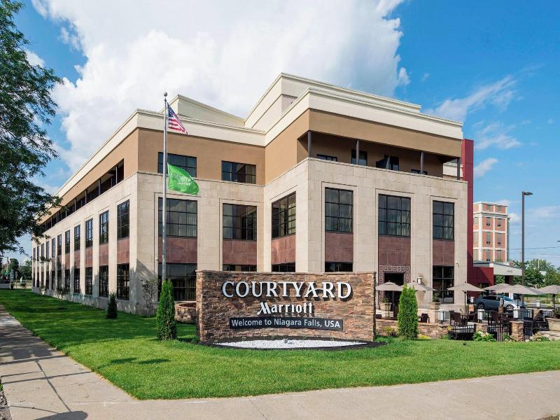 Courtyard Niagara Falls, USA image