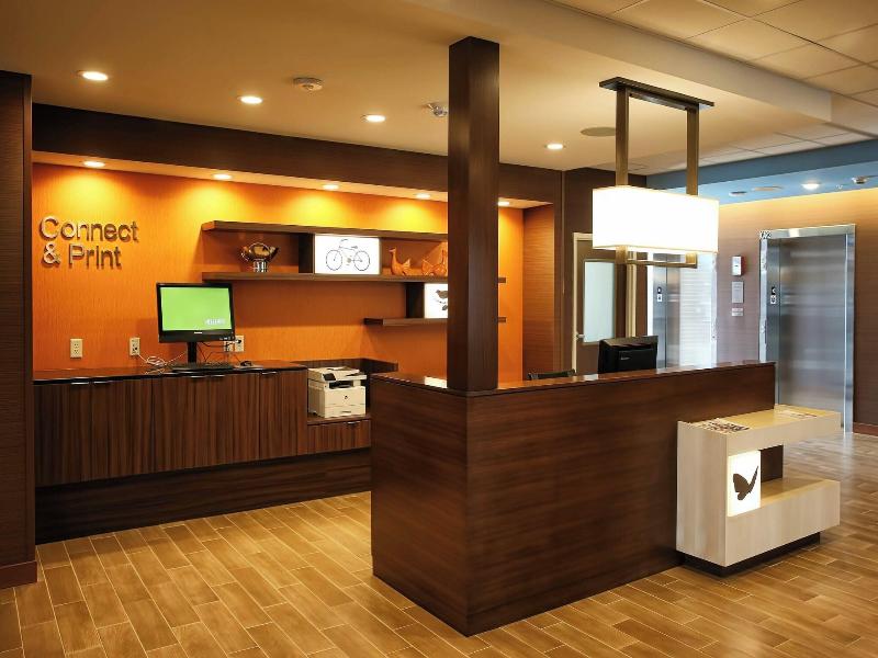 Fairfield Inn & Suites Madison Verona image